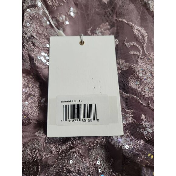 Mac Duggal 50664 Dress $598.00. Size 12 - Picture 5 of 7